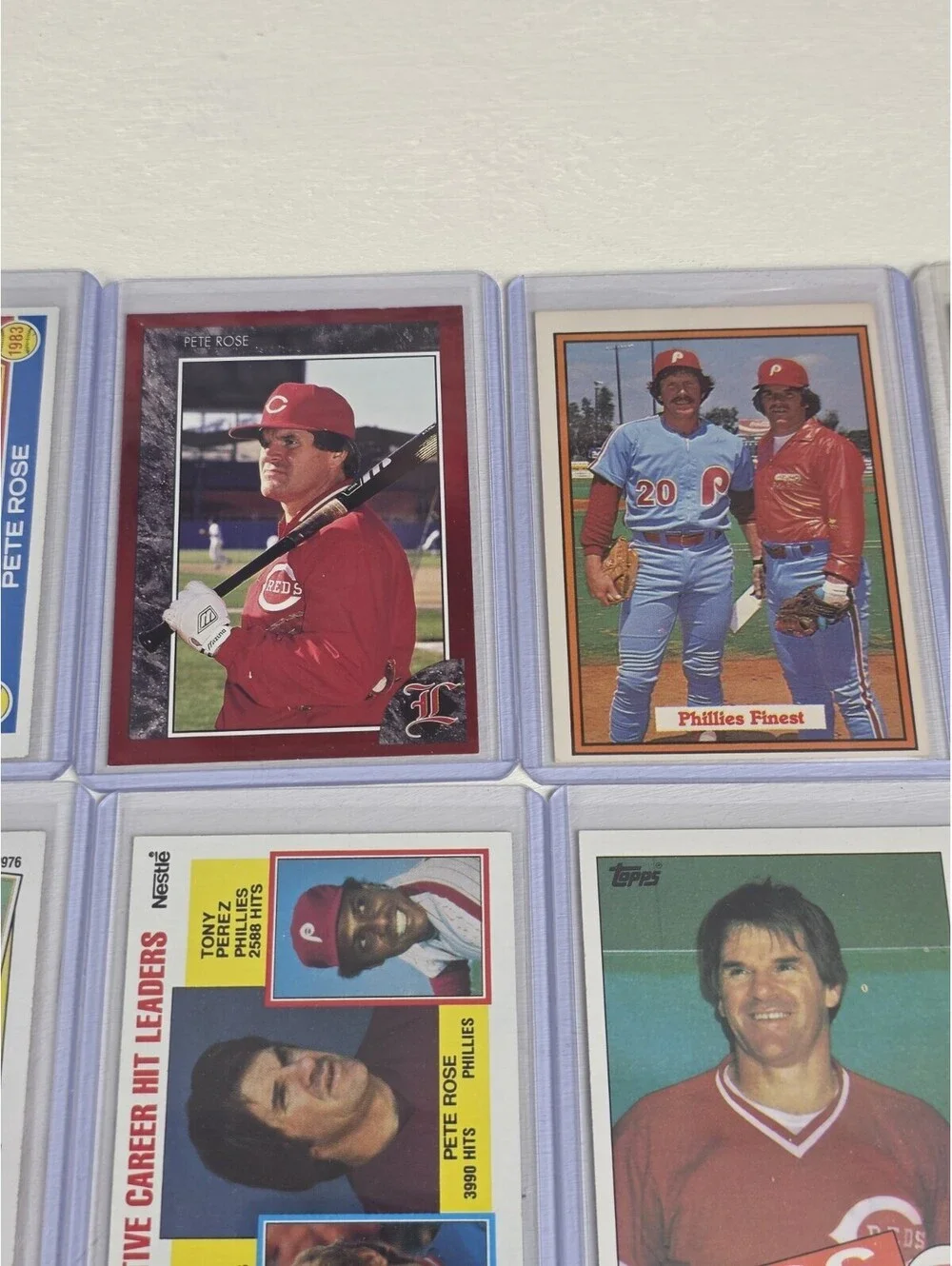 N/A pete rose